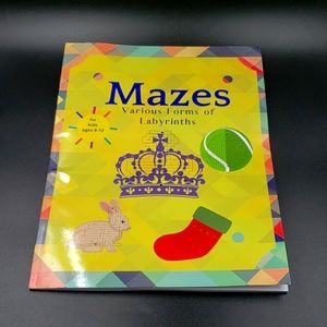MAZES - Various Forms Of Labyrinths